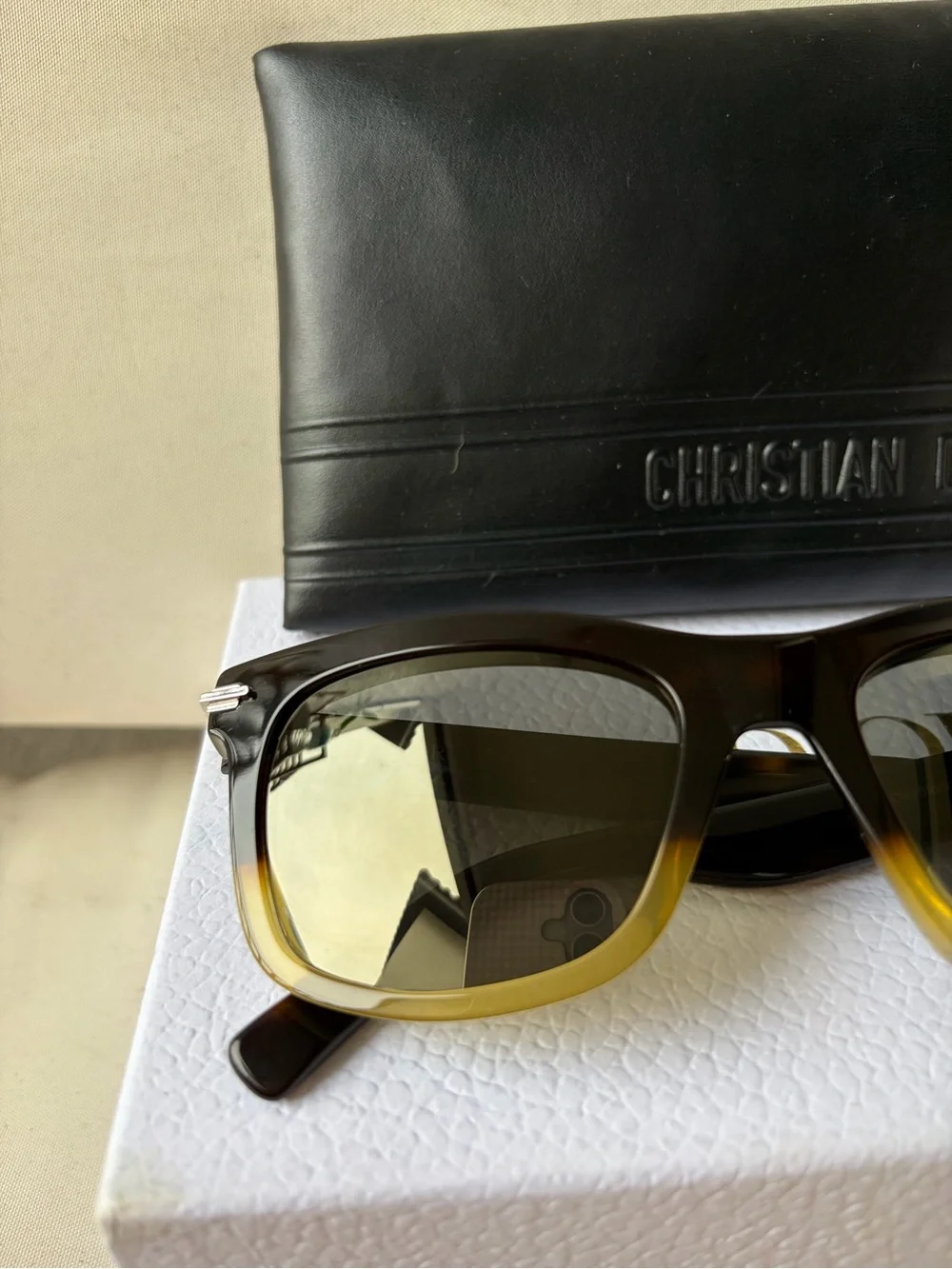 Dior authentic christian